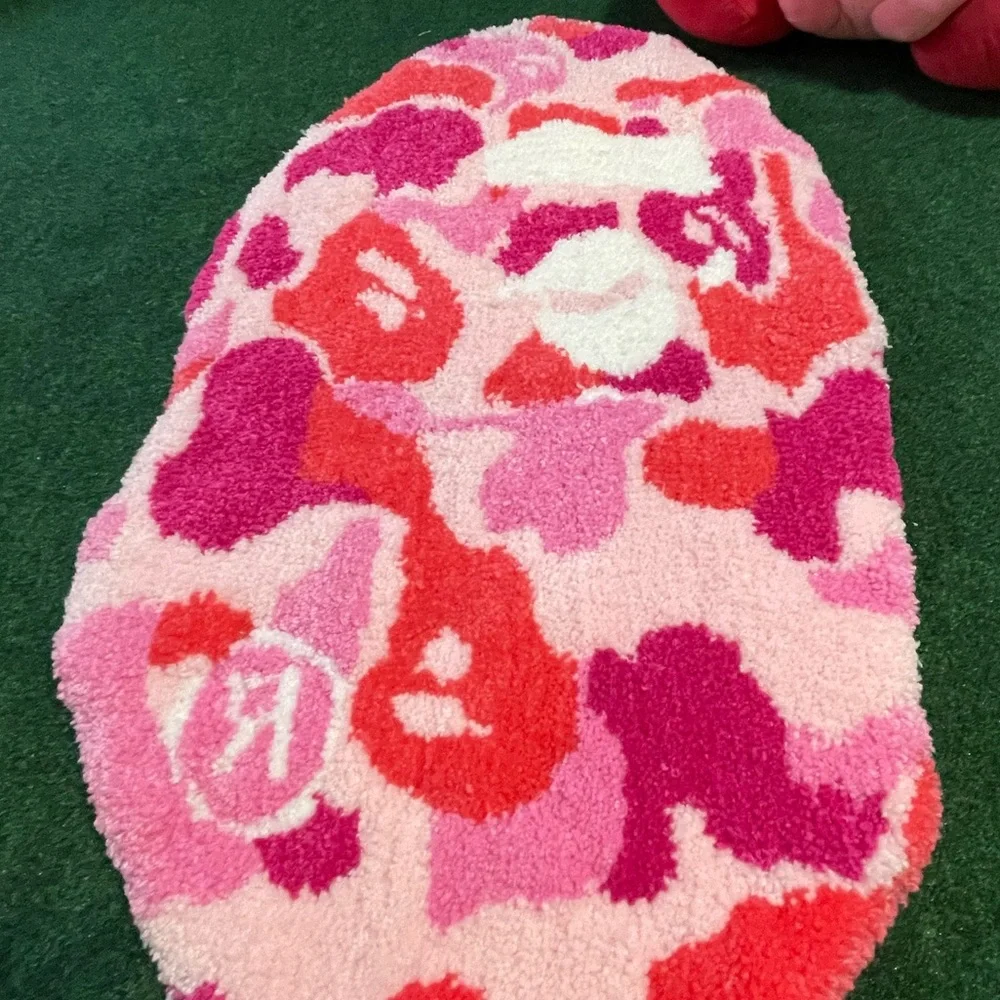 BAPE RUG - Picture 2 of 4
